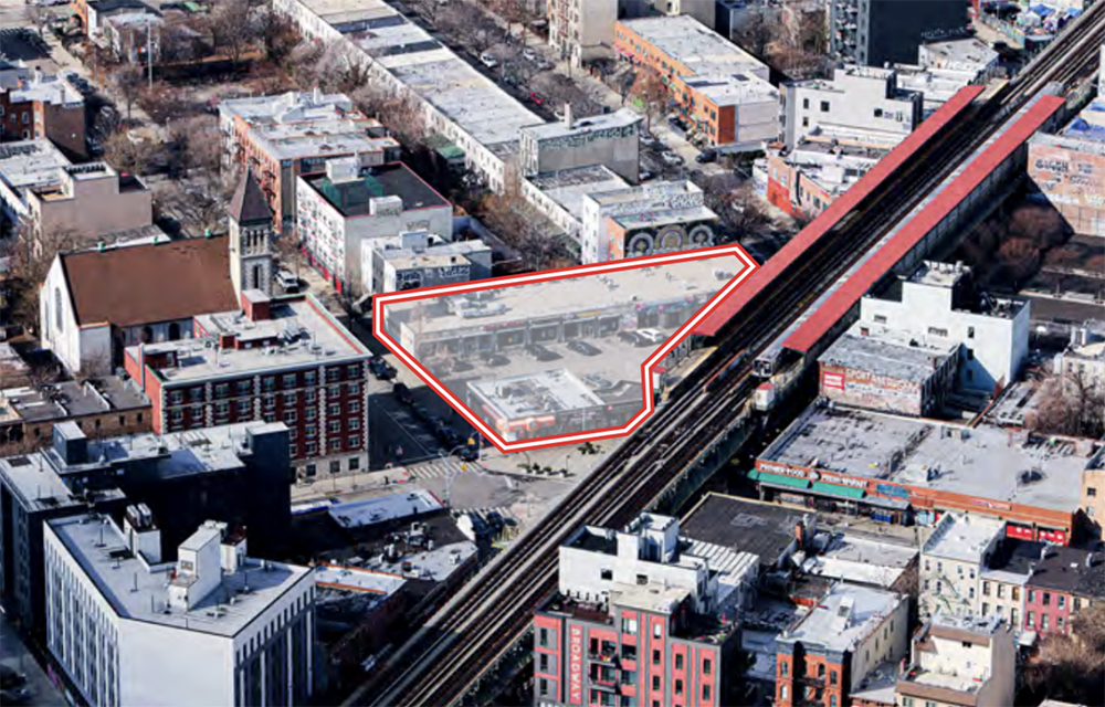 YS Developers and Rabsky Group acquire 1150 Broadway site for $23.5 million